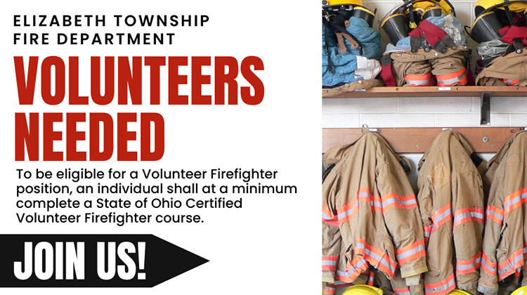 Volunteer Firefighters
